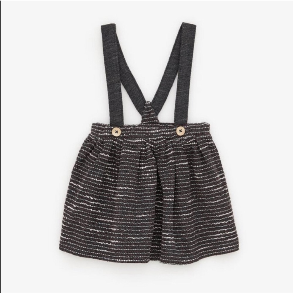 Zara suspender skirt 2-3 years